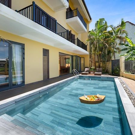 Palm Garden & Pool Villas Hoi An Luaran gambar