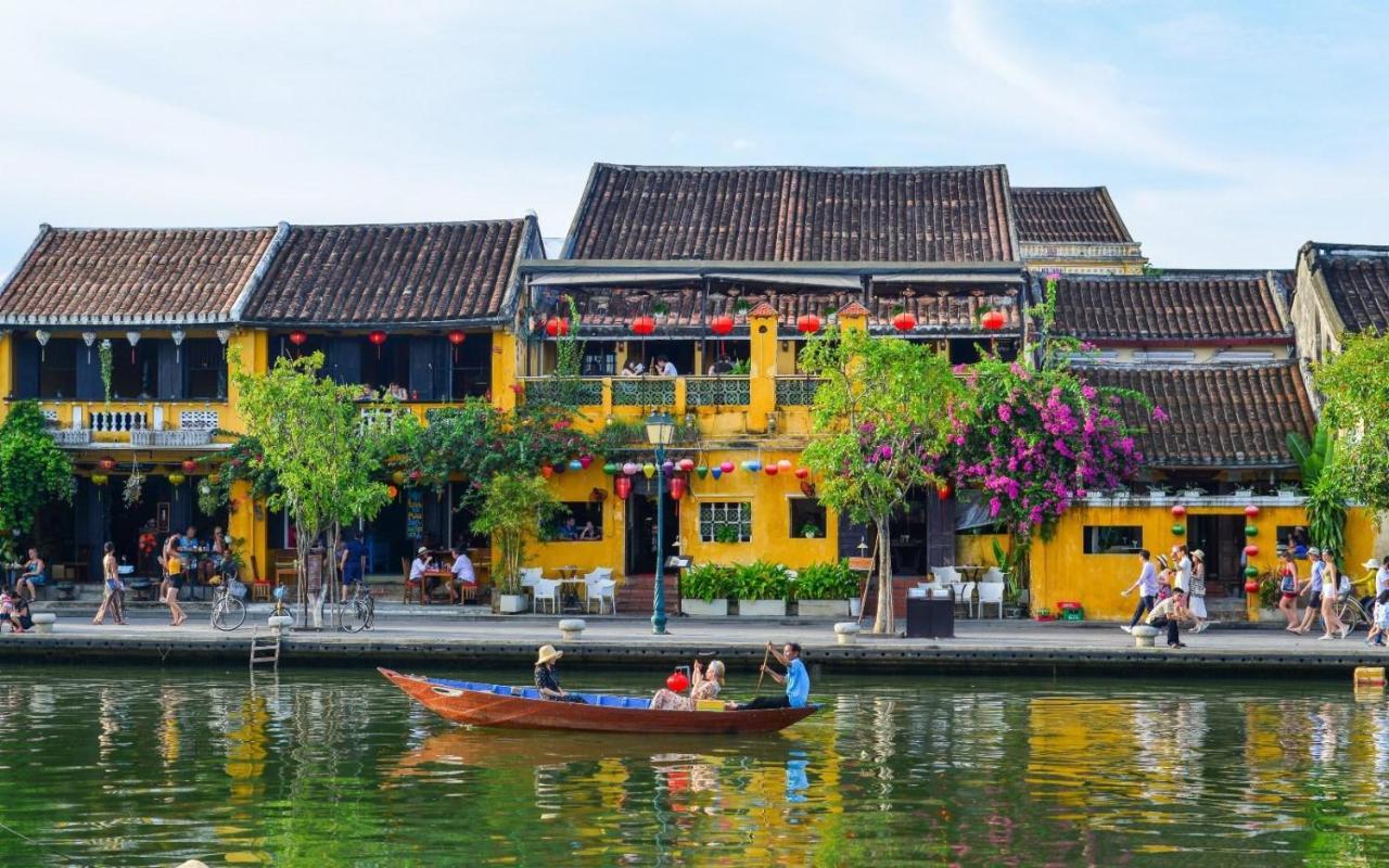 Palm Garden & Pool Villas Hoi An Luaran gambar