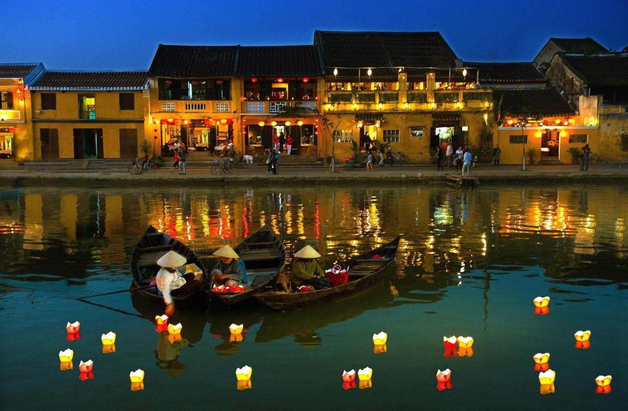 Palm Garden & Pool Villas Hoi An Luaran gambar
