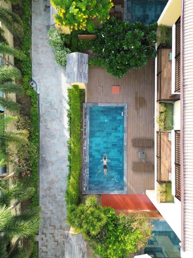 Palm Garden & Pool Villas Hoi An Luaran gambar