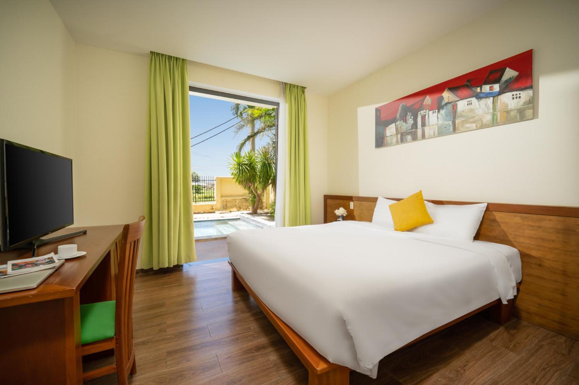 Palm Garden & Pool Villas Hoi An Luaran gambar