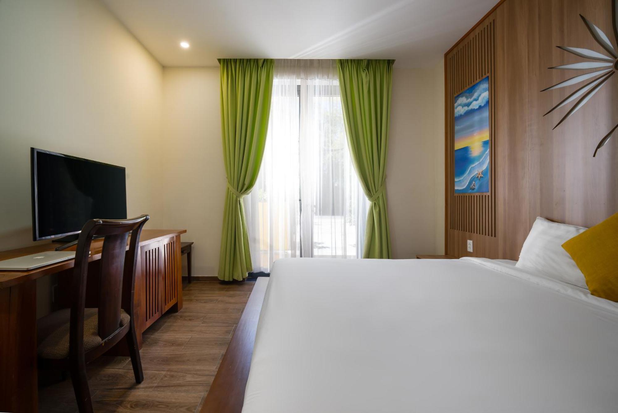 Palm Garden & Pool Villas Hoi An Luaran gambar