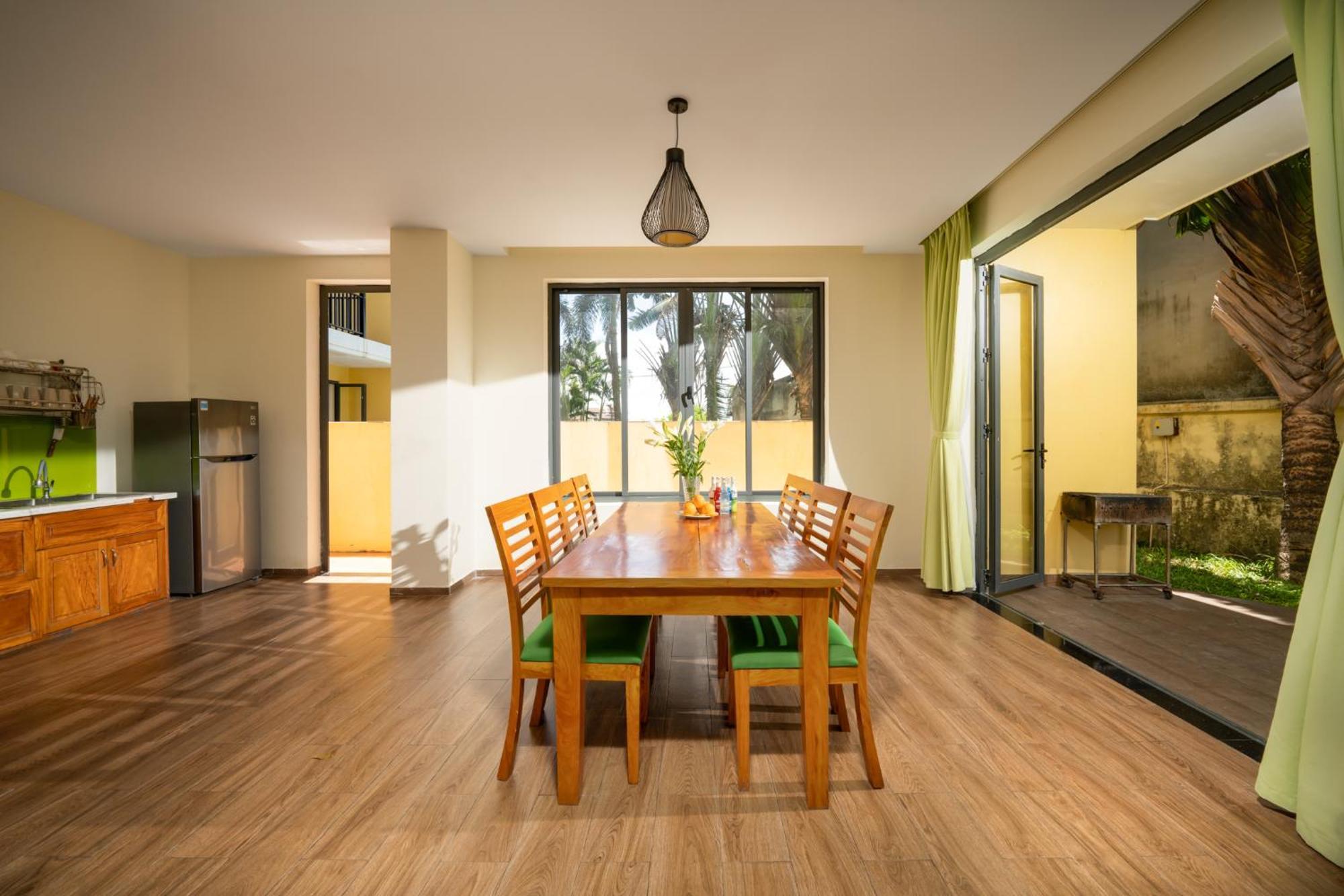 Palm Garden & Pool Villas Hoi An Luaran gambar
