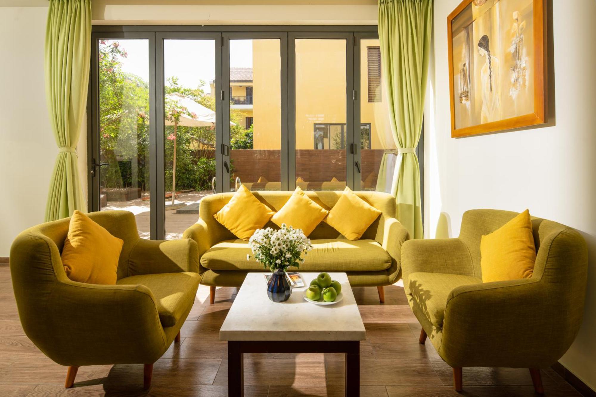 Palm Garden & Pool Villas Hoi An Luaran gambar