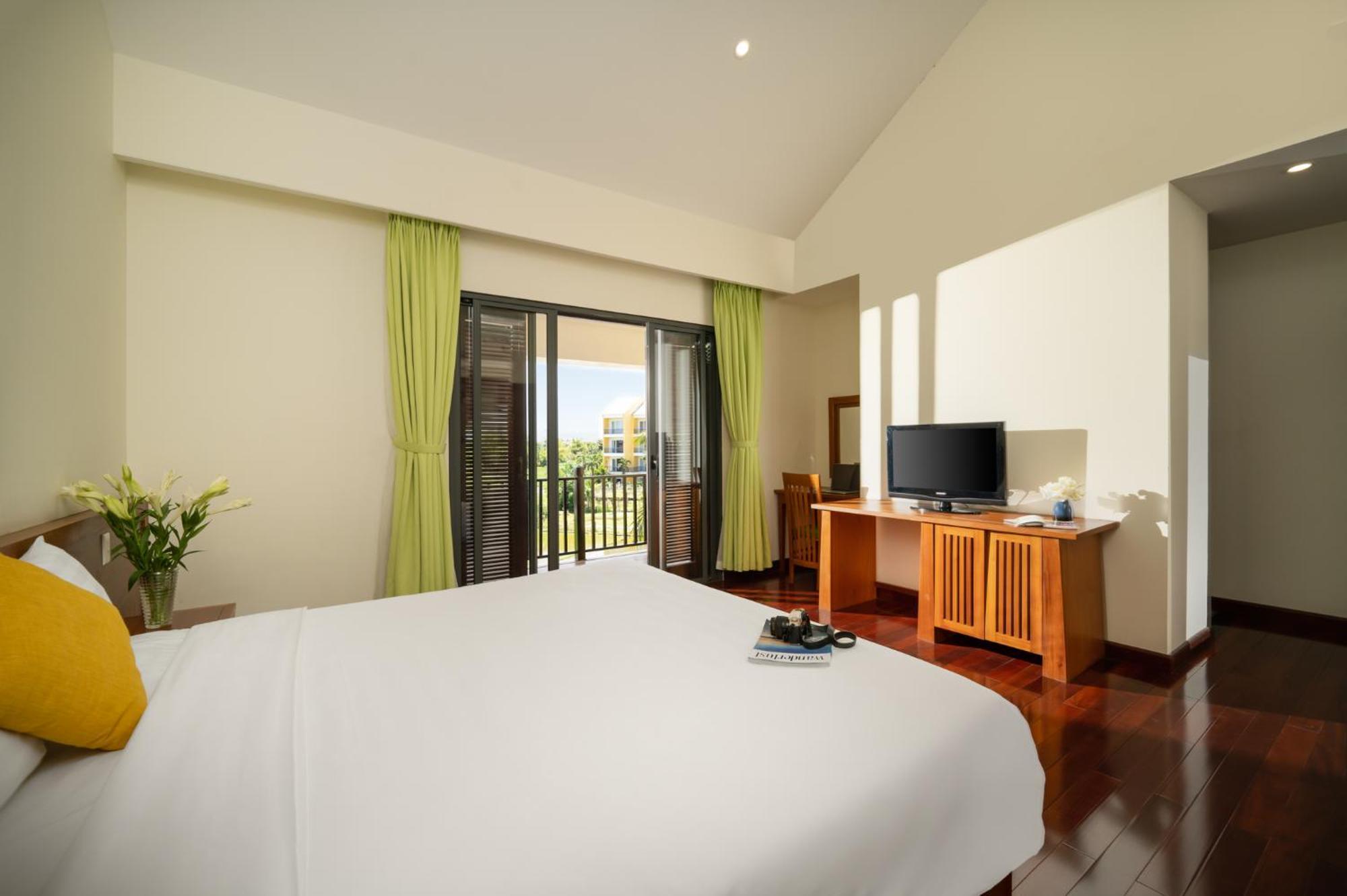Palm Garden & Pool Villas Hoi An Luaran gambar