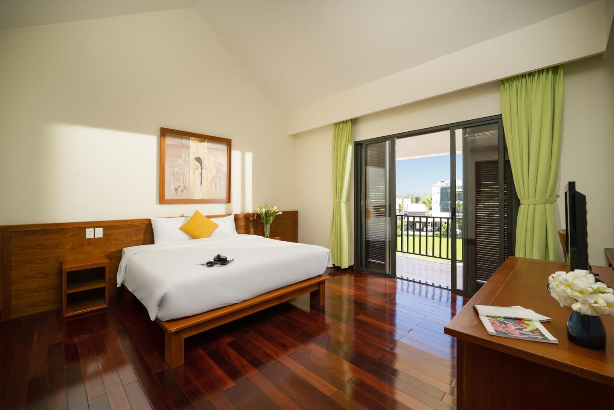 Palm Garden & Pool Villas Hoi An Luaran gambar