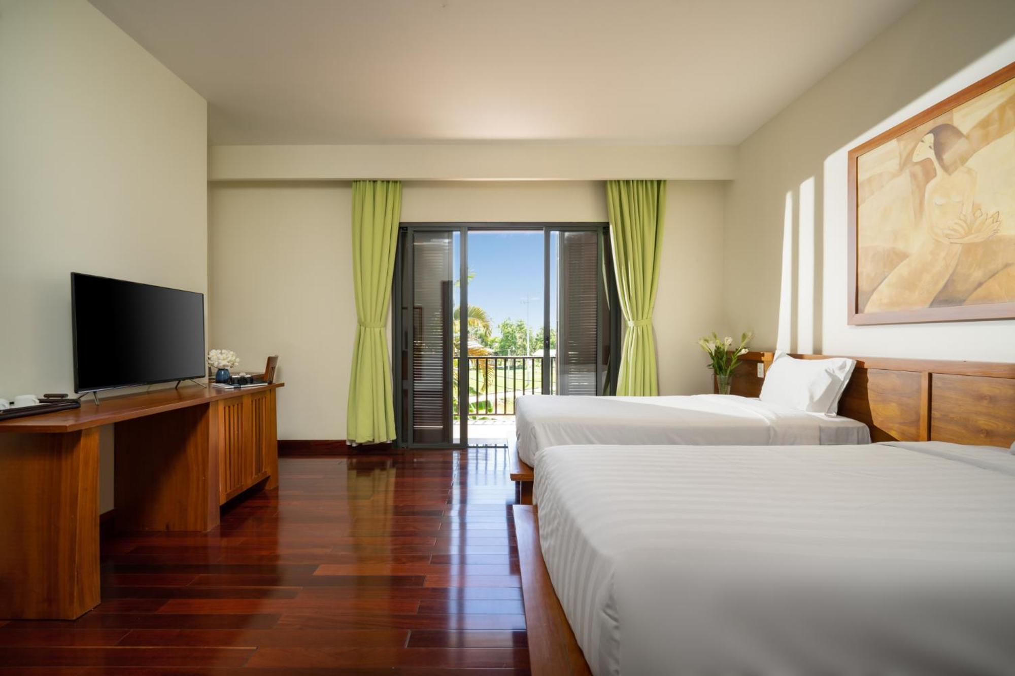 Palm Garden & Pool Villas Hoi An Luaran gambar