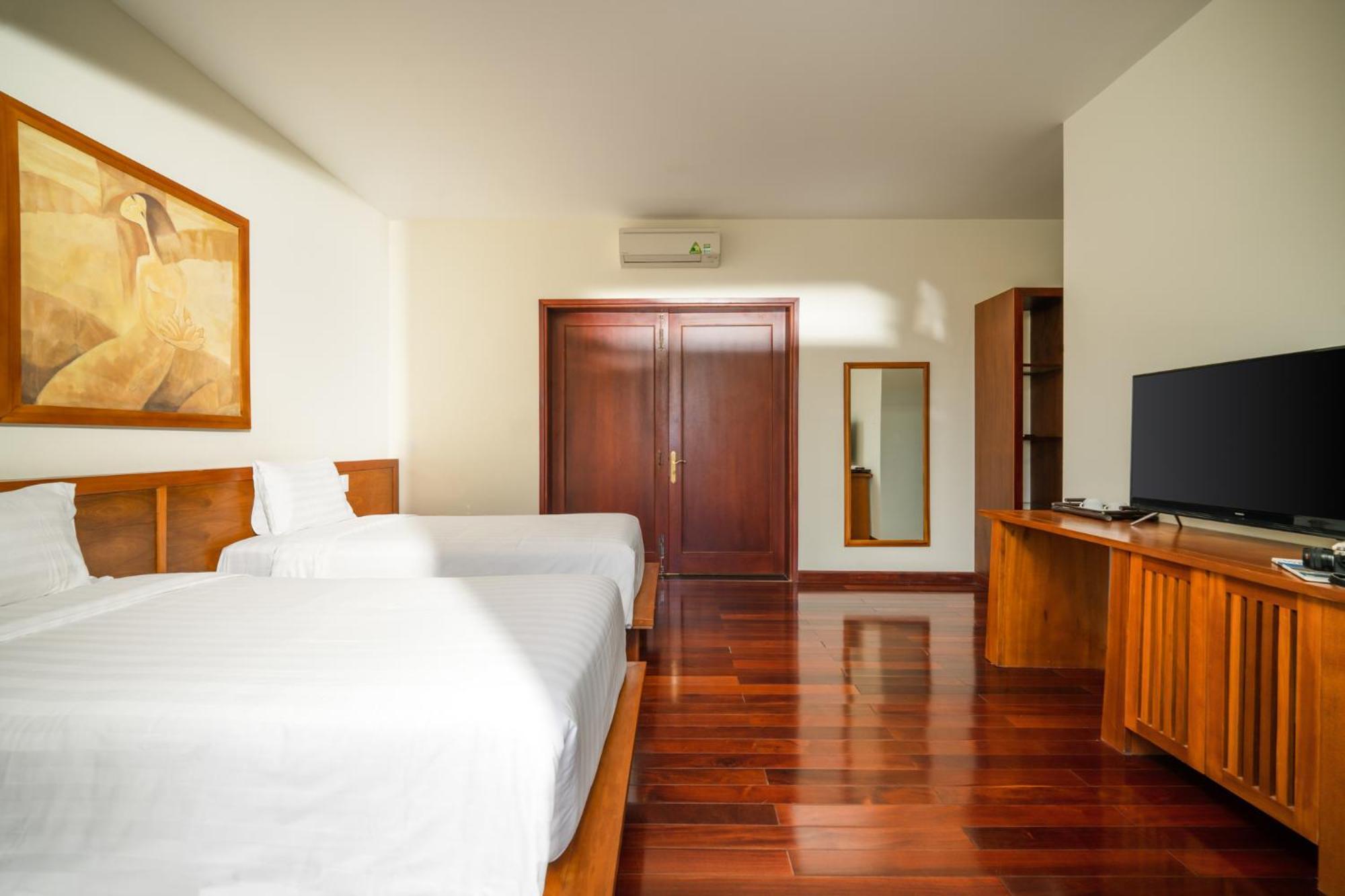 Palm Garden & Pool Villas Hoi An Luaran gambar