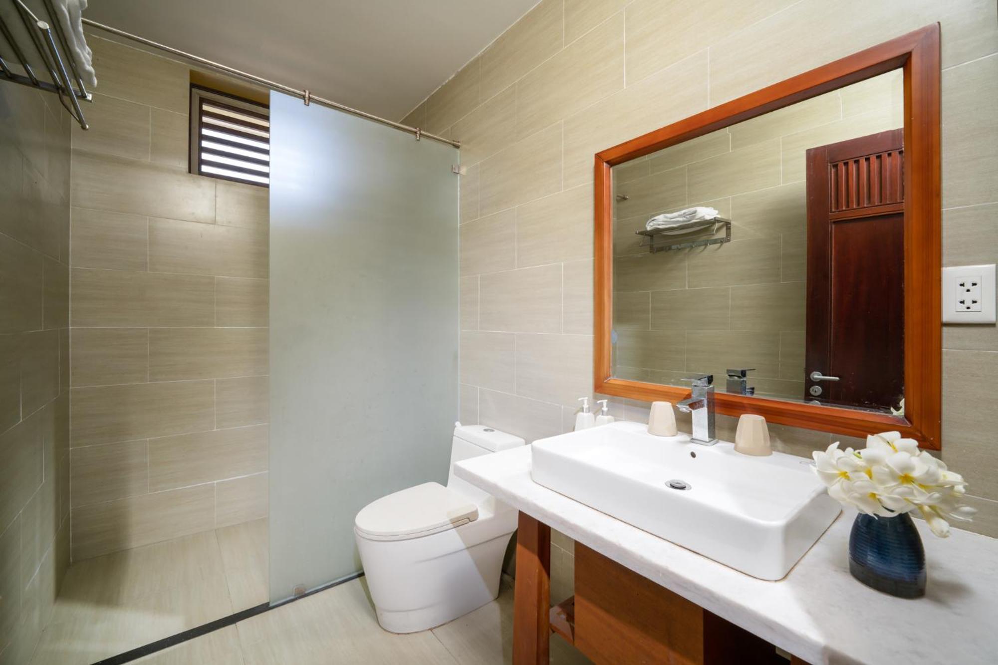 Palm Garden & Pool Villas Hoi An Luaran gambar