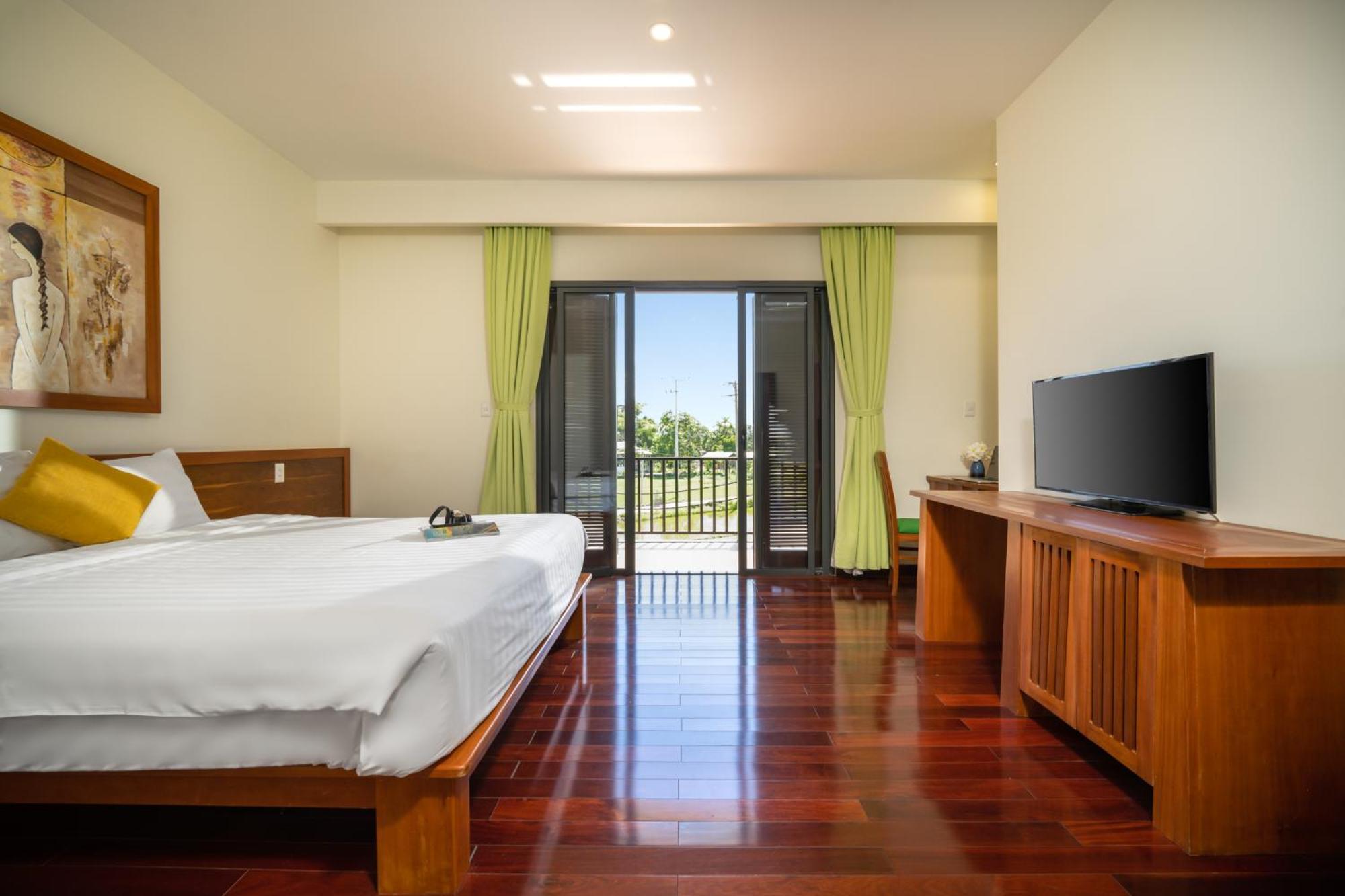 Palm Garden & Pool Villas Hoi An Luaran gambar