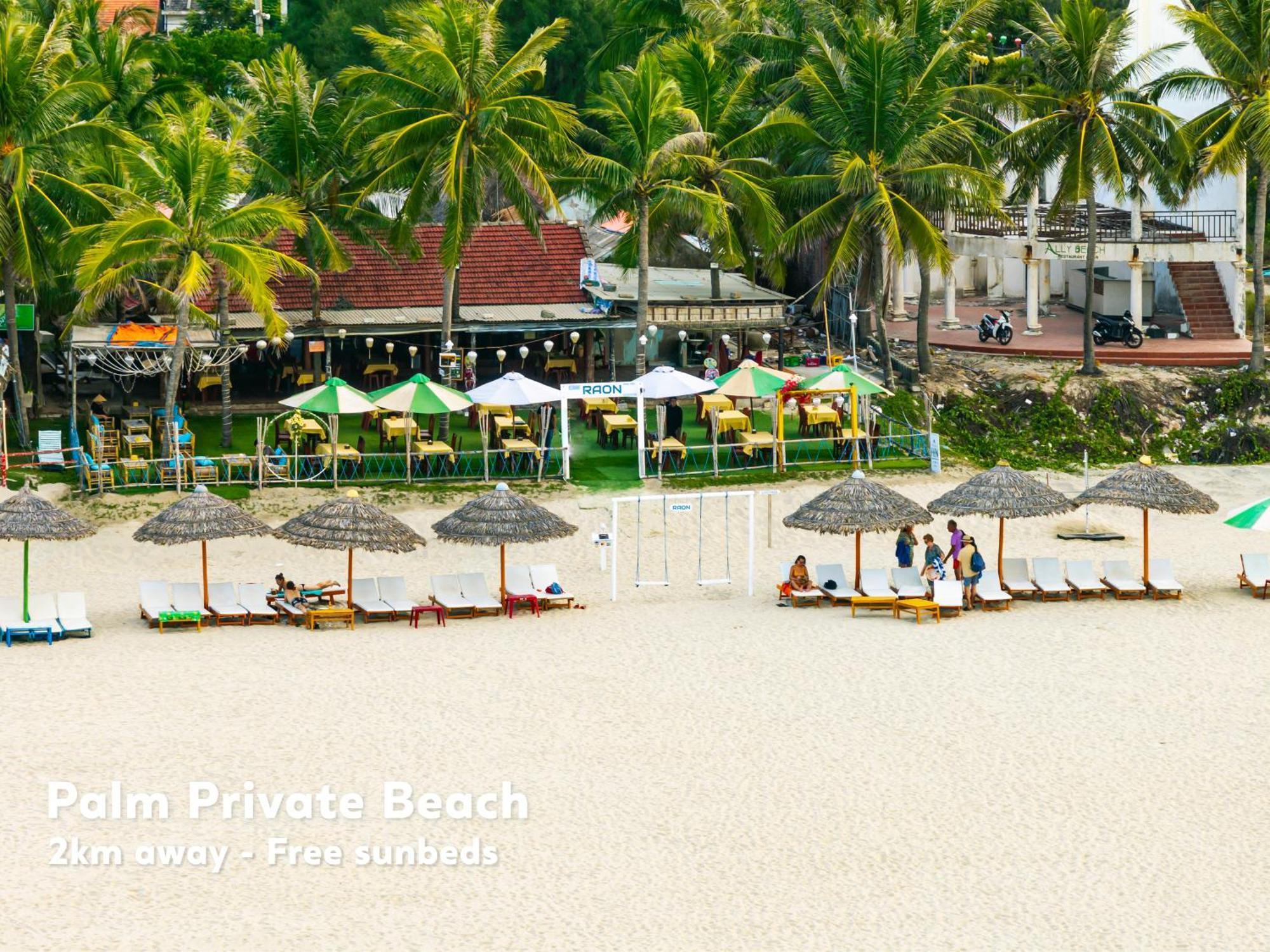 Palm Garden & Pool Villas Hoi An Luaran gambar